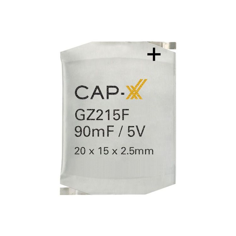 GZ215F | CAP-XX