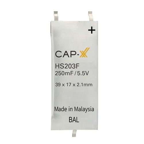 HS230F | CAP-XX